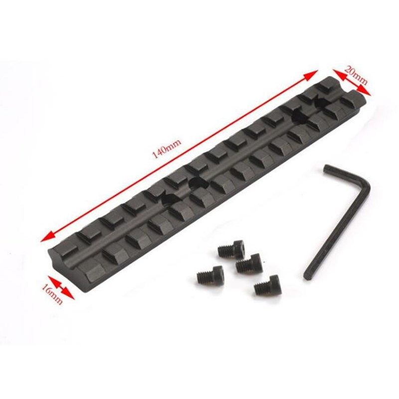 21mm 20mm尼导轨片 14MM导轨 M16/M4A1皮卡丁皮轨 水弹玩具配件,淘宝优惠券,粉丝福利购,淘宝优惠卷