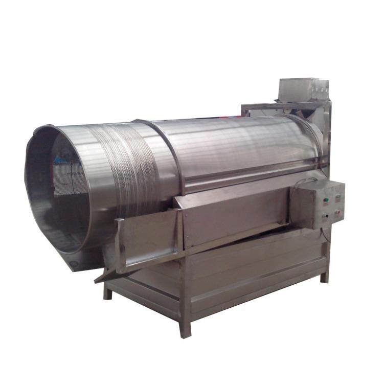 大型狗粮猫粮喷油撒粉调味机 薯片虾条调料搅拌机 双滚筒喷油机,淘宝优惠券,粉丝福利购,淘宝优惠卷