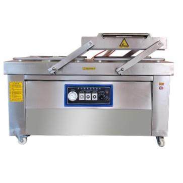 全自动汤汁肉类双室真空包装机熟食打包机真空袋自动摆盖,淘宝优惠券,粉丝福利购,淘宝优惠卷