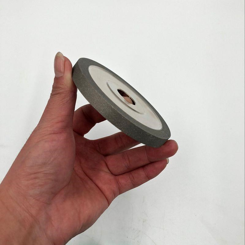 新款U2磨刀机平面金刚石合金砂轮铣刀研磨片I100*10*20SDC包邮 - 图2