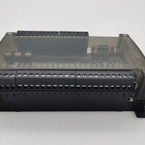 国产PLC工控板 可编程控制器 3U30 32 40 44 48MR MT（B） - 图1