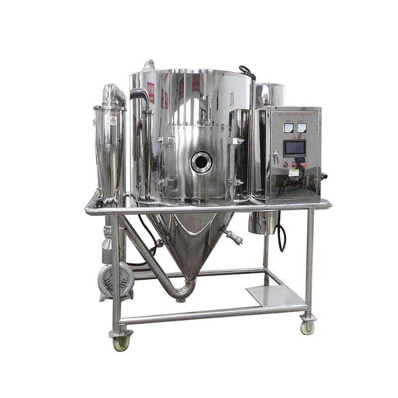 可可奶粉小型喷雾干燥机聚乙烯烘干机实验型高速离心喷雾干燥机,淘宝优惠券,粉丝福利购,淘宝优惠卷