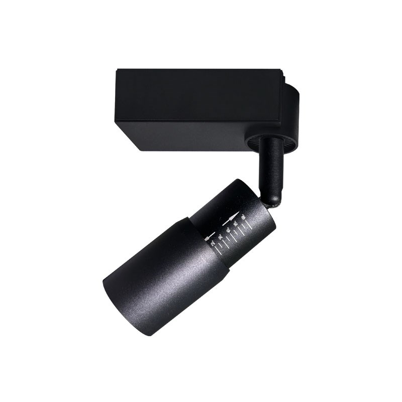 小光束射灯高聚光射灯led灯明装商用酒吧桌面餐厅氛围轨道调变焦 - 图3