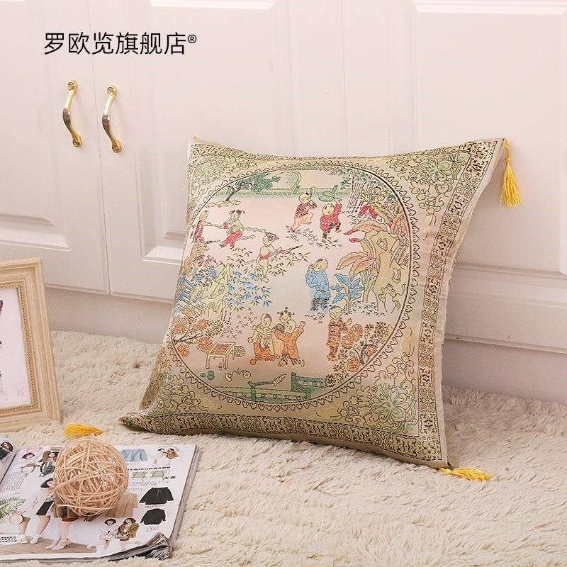 婚庆抱枕 香妃影家纺面刺绣喜庆含沙发靠垫,淘宝优惠券,粉丝福利购,淘宝优惠卷