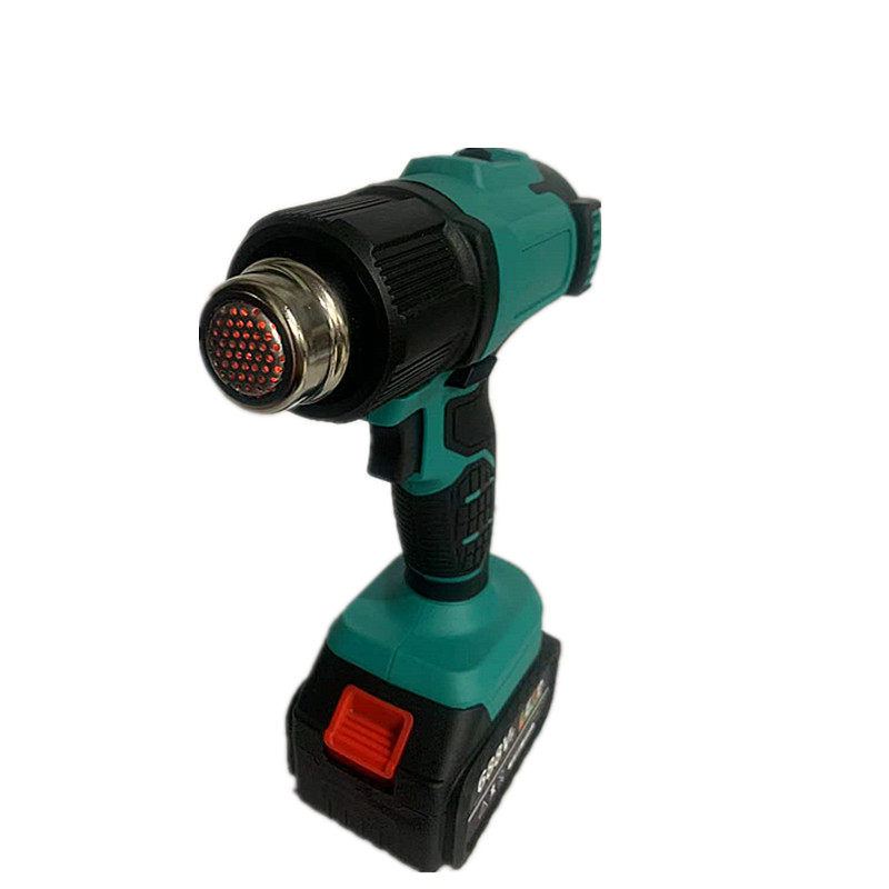 锂电充电式热风机小型无线塑料焊枪大功率便携式热缩膜烤枪,淘宝优惠券,粉丝福利购,淘宝优惠卷