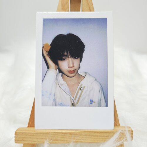 TF家族四代热爱套装重码王橹杰新年音乐会收藏周边拍立得小卡已绑 - 图0