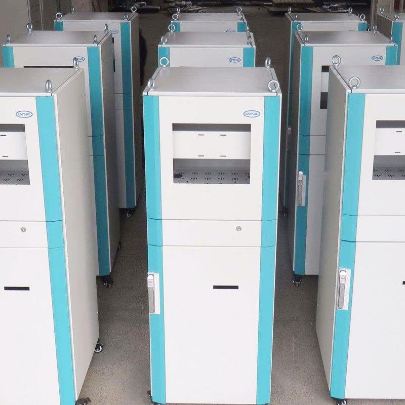 Charging pile sheet metal parts professional manufacturing charging pile battery box shell sheet metal parts chassis sheet metal factory processing