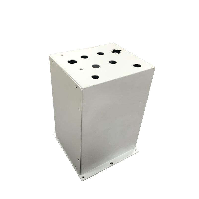 Precision sheet metal processing machinery shell operating panel chassis stamping parts processing bending machinery shell sheet metal processing