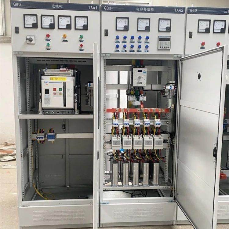 GGD成套配电柜XL21动力柜高低压进线开关出线计量控制柜电气柜,淘宝优惠券,粉丝福利购,淘宝优惠卷