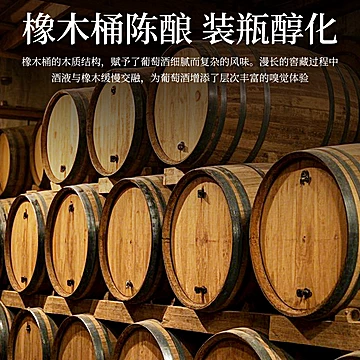 【布鲁塞尔金奖】卡瑞尔赤霞珠干红葡萄酒[10元优惠券]-寻折猪
