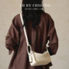 Nanfeng AH high-end series first-layer cowhide underarm bag