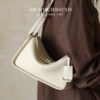 Nanfeng AH high-end series first-layer cowhide underarm bag