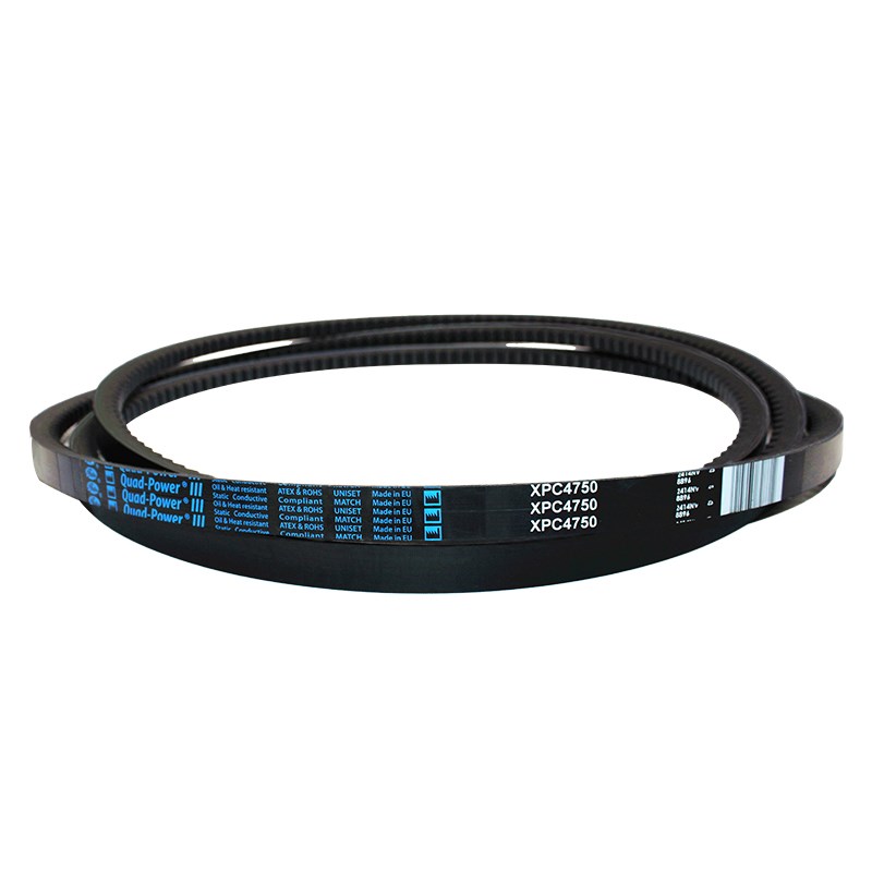 盖茨GATES三角带XPZ722/730/737/750/760/762/772/787进口正品 - 图3