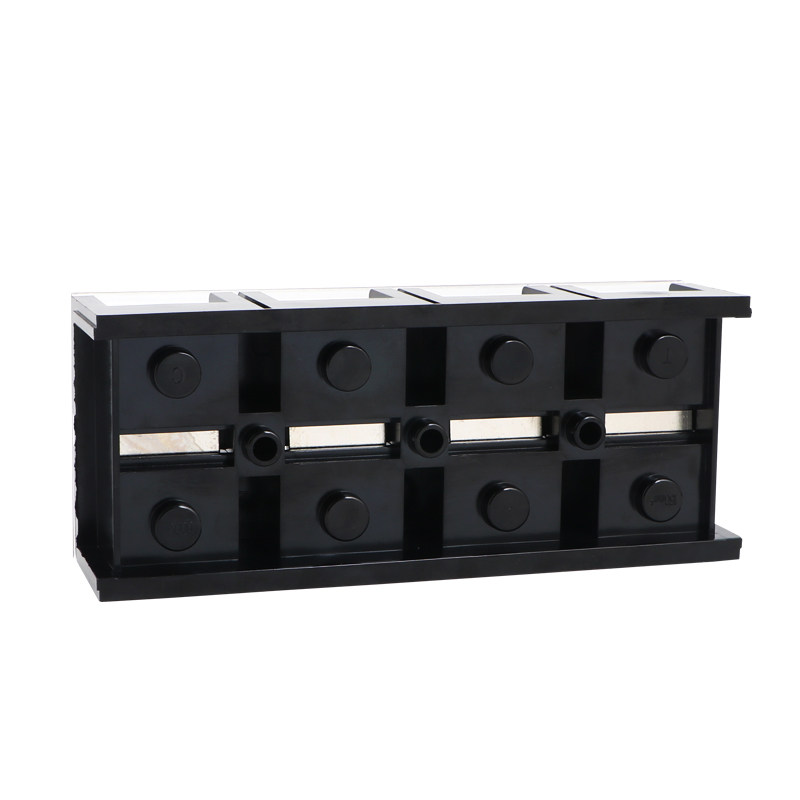 TC-604接线端子 60A 4P大电流 TC接线端子排 接线排 接线板纯铜,淘宝优惠券,粉丝福利购,淘宝优惠卷