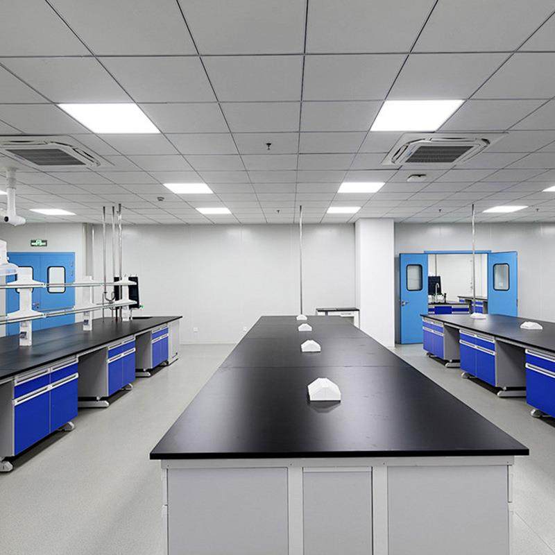 钢木实验台实验室工作台PP水槽台全钢落地通风柜理化板实验台设备,淘宝优惠券,粉丝福利购,淘宝优惠卷