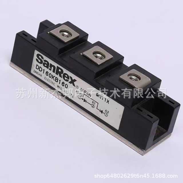 MDF100A30 MDF100A40 原厂 高压二极管模块 二极管数量充足 - 图1