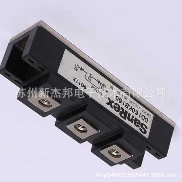 MDF100A30 MDF100A40 原厂 高压二极管模块 二极管数量充足 - 图2