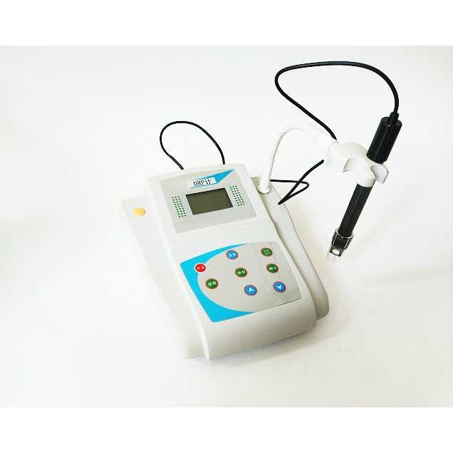 台式新款ORP计 氧化还原电位测试仪 ORP-1高精度ORP分析仪 - 图0