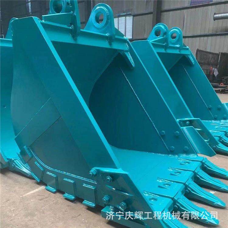 LG6135/6205挖掘机挖斗 岩石土方斗 刀板 斗齿 加固耐磨 零售,淘宝优惠券,粉丝福利购,淘宝优惠卷