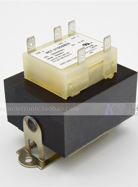50VA 120V240V转24V卧式HCT-31D0BB06快速蒸烤箱炸锅焗炉UL变压器