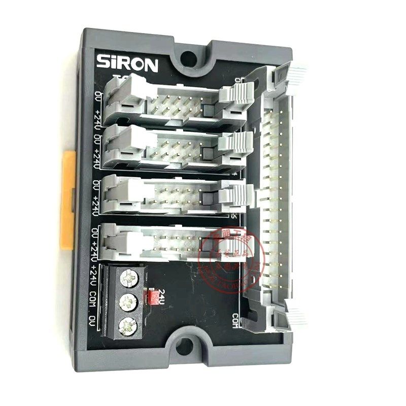 原装SIRON胜蓝T061基恩士专用32位中转端子台,淘宝优惠券,粉丝福利购,淘宝优惠卷