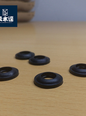 橡胶垫圈 硅胶垫圈 4分宝塔 凸垫圈 出水管垫片 喷头垫片 减震
