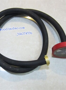 40 55 58型通用高压洗车清洗机刷车器 泵进水管 接头吸水滤网配件