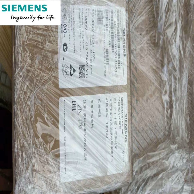 6SE6420-2UD24-0BA1变频器420 无滤波器4KW三相交流 - 图1