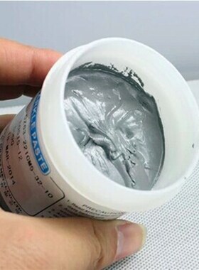 千住 有铅焊锡膏 锡浆 LED锡膏 Sn63pb37低温锡膏 500克