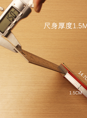 开普路高精度90度不锈钢直角尺木工45标注划线角度尺标注钢尺洞洞
