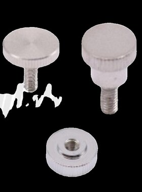 压纹旋钮 PACK-TAR62-M4/M3/M5/M6/M8/M10-L10/16/20/25 非标螺钉