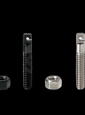 代替 AIPOK4M5/M6缺口孔型拉伸弹簧支柱 碳钢拉伸弹簧用支柱FFL01