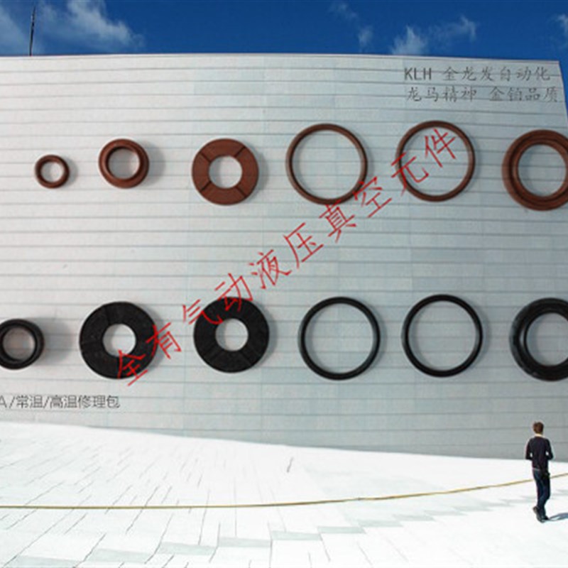 耐高温双出双轴薄型带磁外牙气缸SDAD/SDADS20X100-B - 图2