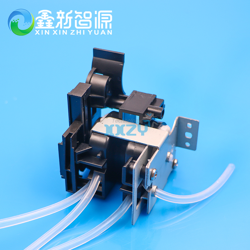 写真机配件 Mimaki JV4 JV22 JV2II 水性抽墨泵四代挤压泵蠕动泵 - 图1