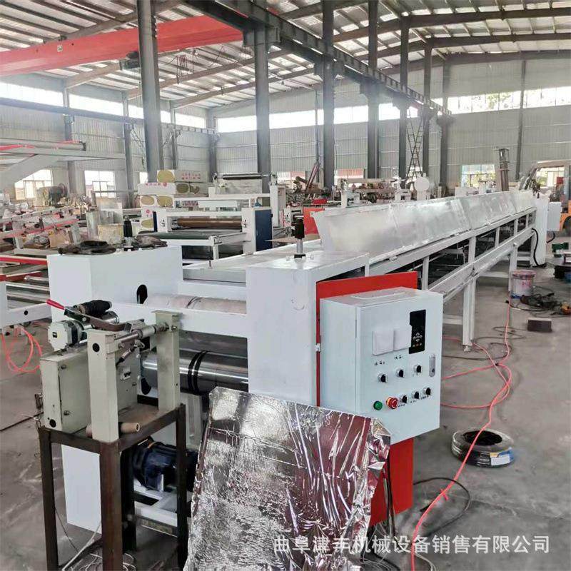 铝板亚克力卷材热熔胶平贴机 全自动玻镁板彩涂胶贴面机,淘宝优惠券,粉丝福利购,淘宝优惠卷