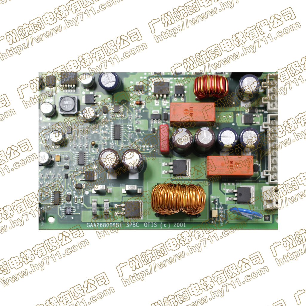 OTIS奥的斯电梯配件 西子奥的斯 SPBC板GAA26800KB1原装全新特价 - 图0