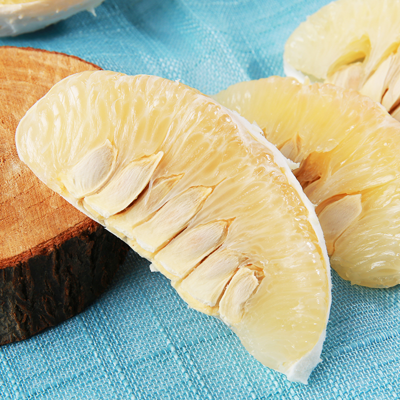 Authentic Meizhou Shatian pomelo sweet pomelo Hakka specialty