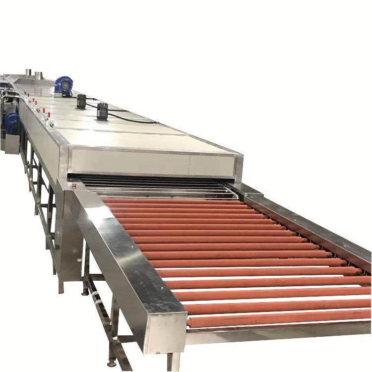 全自动不锈钢板材真空镀膜前超声波除油清洗线 案例佛山万佳泓,淘宝优惠券,粉丝福利购,淘宝优惠卷