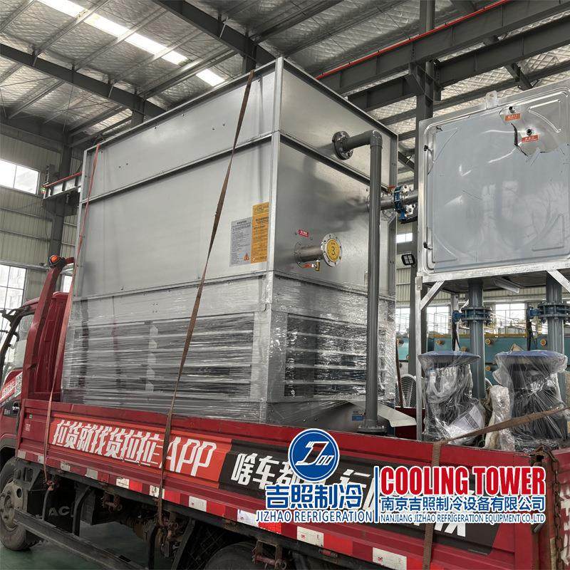 闭式冷却塔 密闭钢板冷却塔 反应釜 塑胶行业配套节能节水降温冷,淘宝优惠券,粉丝福利购,淘宝优惠卷
