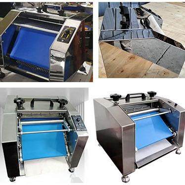 台式牛角包成型机迷你牛角包整形机羊角包成型机面团卷型机,淘宝优惠券,粉丝福利购,淘宝优惠卷