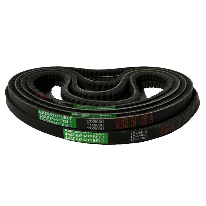 齿形三角带B型A型700 710 725 737 750 762 787 800皮带A13X/B17X - 图2