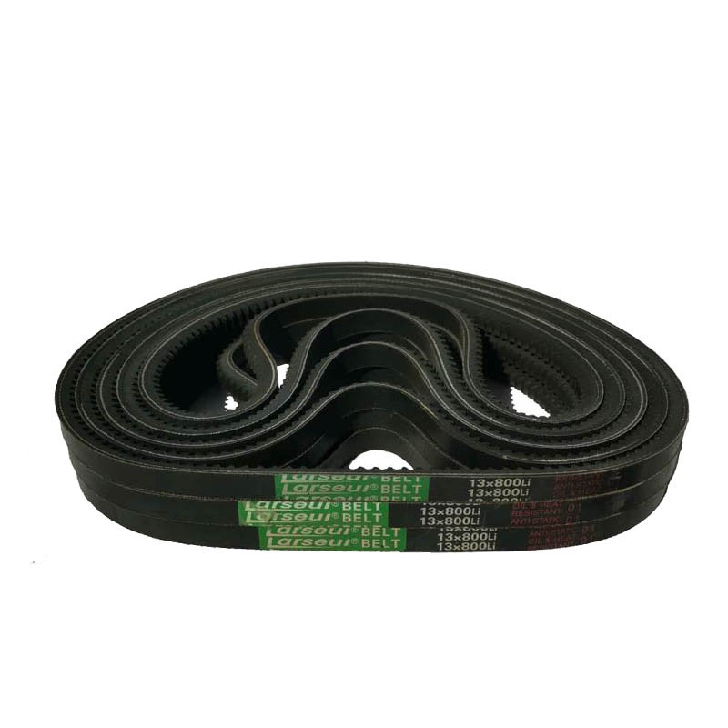 齿形三角带B型A型700 710 725 737 750 762 787 800皮带A13X/B17X - 图3