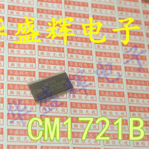 【华盛辉】CM6805BG/AG/I/X/CM1721B/CM6510AX 全新电源IC - 图0