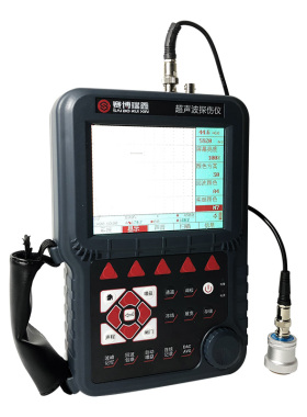 XUT850B支柱陶瓷瓷瓶绝缘子橡胶超声波探伤仪