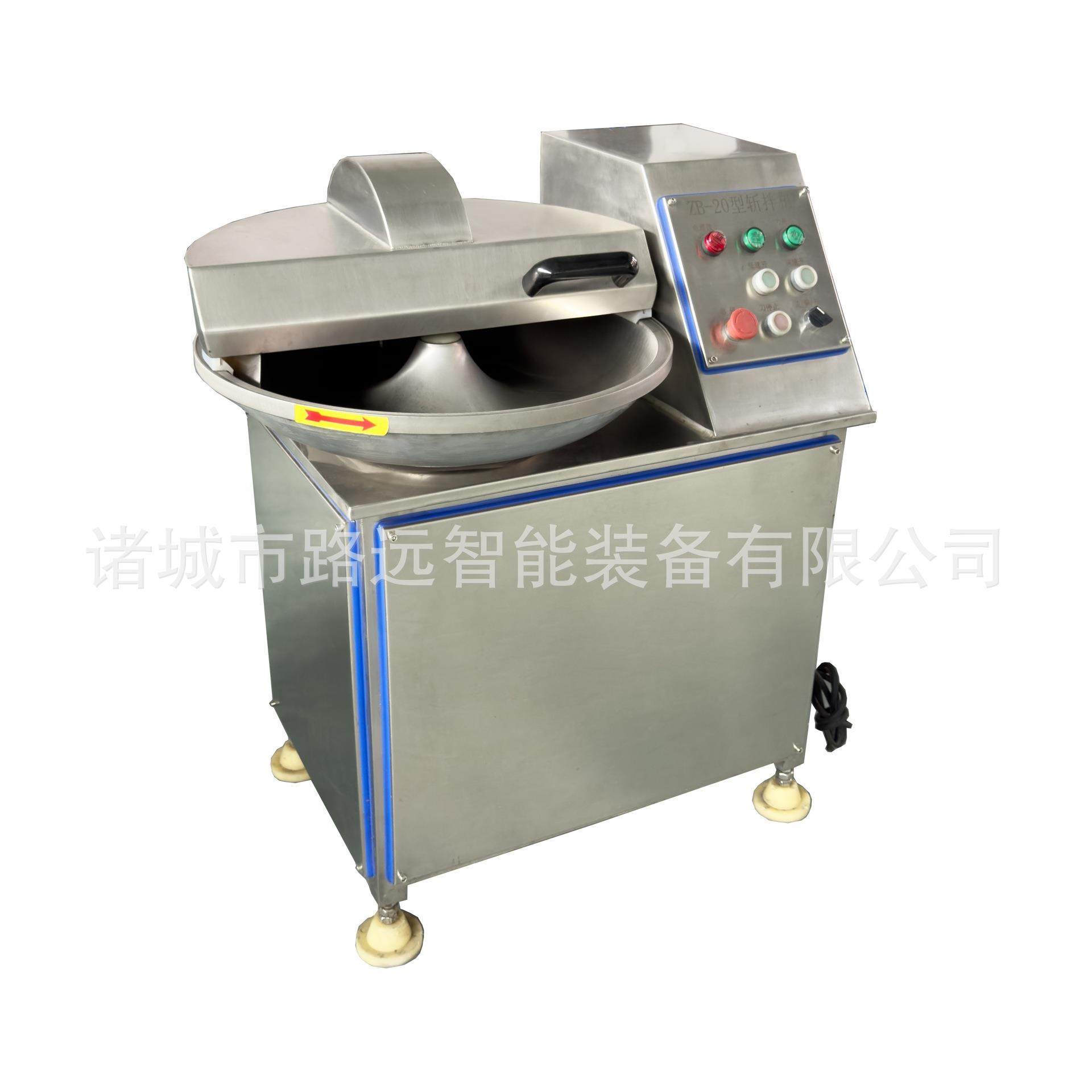 商用全自动变频斩拌机韭花酱斩碎机肉类高速斩拌机肉馅加工设备,淘宝优惠券,粉丝福利购,淘宝优惠卷