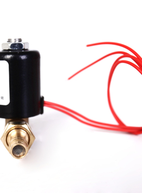氩弧焊电磁阀二保焊气阀VZ1.5 AC220V DC24V DC36V焊机电磁阀专用