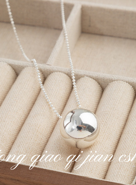 小众设计高级感气质简约吊坠