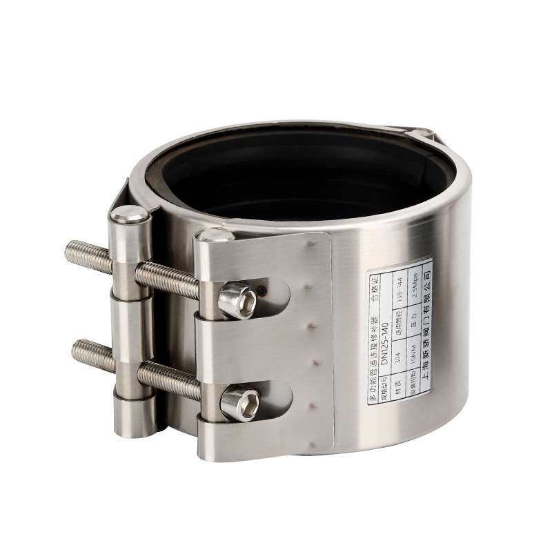 304单卡不锈钢折叠管道修补器抢修连接管卡堵补漏管夹哈夫节抱箍,淘宝优惠券,粉丝福利购,淘宝优惠卷