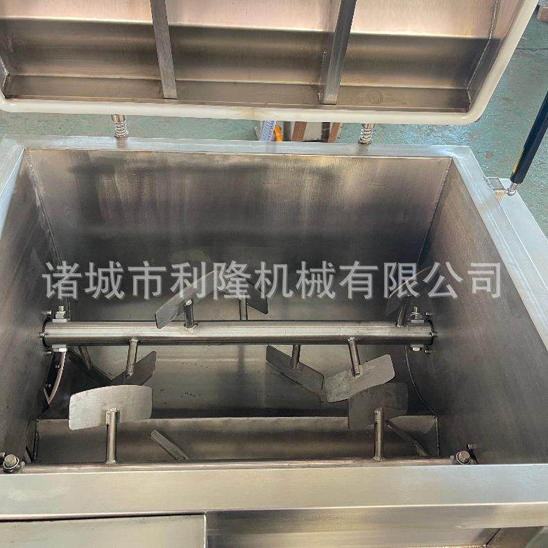 香肠馅料真空拌馅机肉类馅料拌馅设备 火腿馅料搅拌机,淘宝优惠券,粉丝福利购,淘宝优惠卷