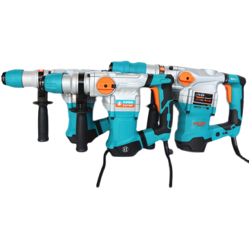 竞速电工26F电锤29H电镐32H 42K两用大功率冲击钻离合工业级电锤 - 图3